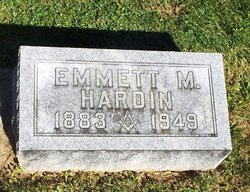 Emmett M Hardin 