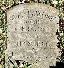Dr Andrew Jackson “A.J.” Langford 