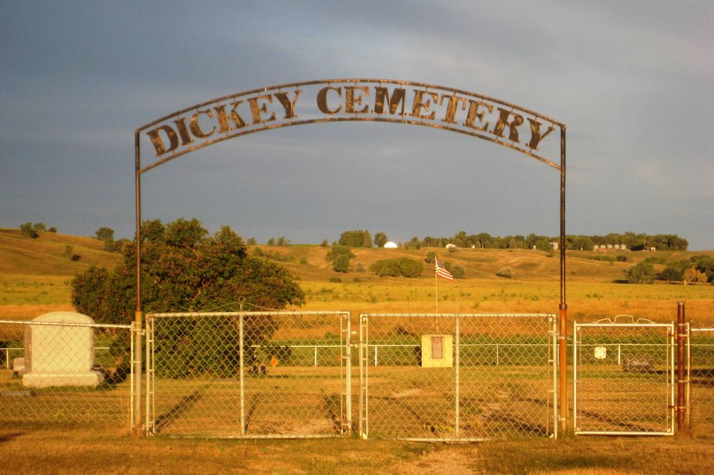 Dickey Cemetery