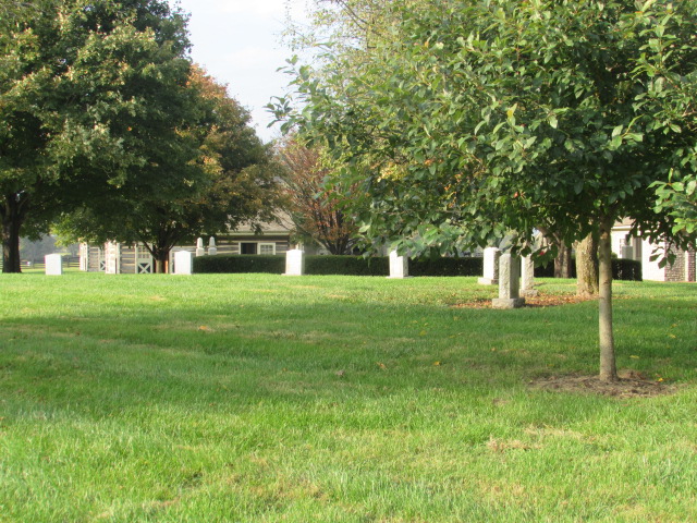 Three Chimneys Farm Cemetery