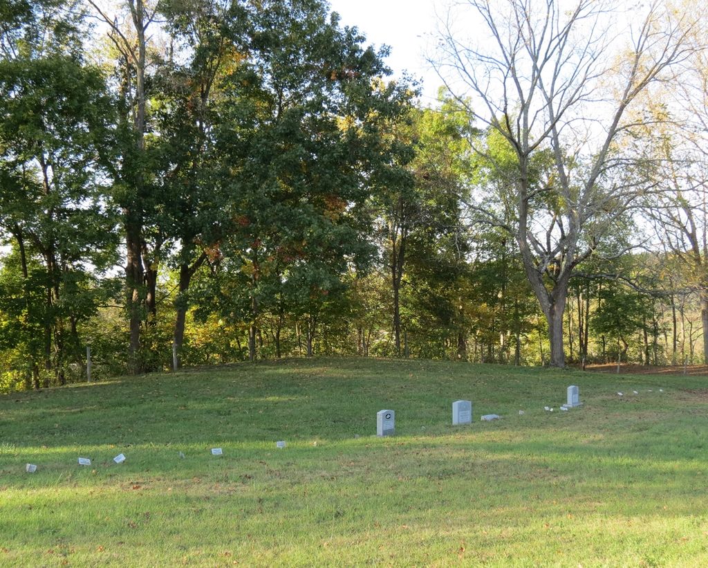 Lakin State Hospital Cemetery