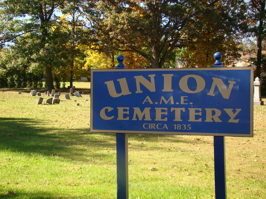 Union African Methodist Episcopal Cemetery