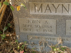 John A. Maynor 