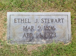 Ethel J. Stewart 