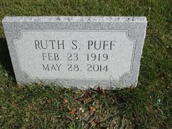 Ruth Starr Puff 