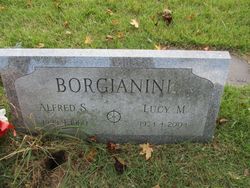 Alfred S Borgianini 