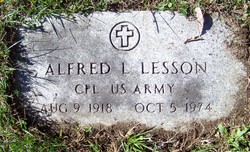 Alfred T. Lesson 