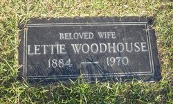 Lettie Woodhouse 