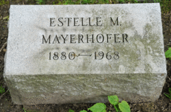 Estelle M. Mayerhofer 