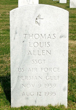Thomas Louis Allen 