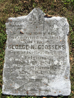 George N. Gossens 