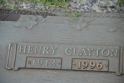 Henry Clayton Mann 