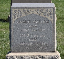 Mary E. <I>McHenry</I> Malloy 