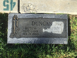 Dorothy Thelma <I>Jones</I> Duncan 
