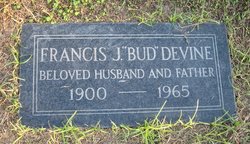 Francis Joseph “Bud” Devine 