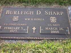 Burleigh Dale Sharp 
