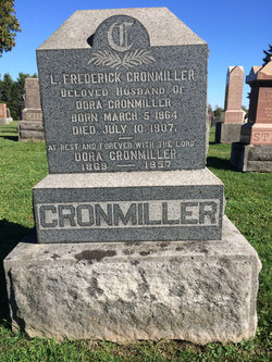Louis Frederick Cronmiller 