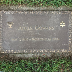 Adele Gowans 