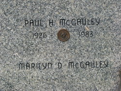 Paul Henry McGauley Jr.
