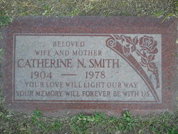 Catherine Nellie Smith 