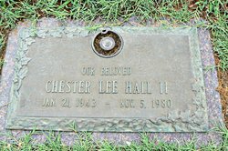 Chester Lee Hall II