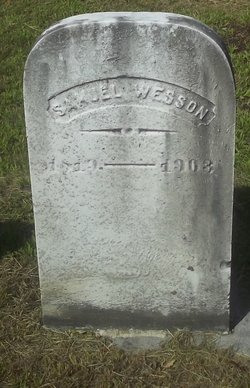 Samuel Wesson Jr.