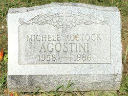 Michele <I>Rostock</I> Agostini 
