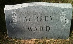 Audrey C. <I>Hill</I> Ward 