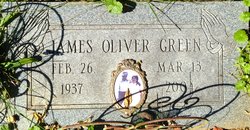James Oliver Green 