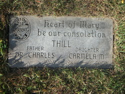 Dr Charles J. Thill 