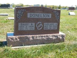 Daisy B <I>Baskette</I> Donelson 