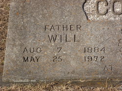 William Benton “Will” Cook Jr.