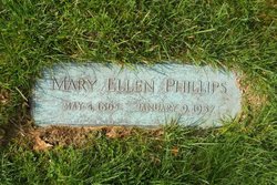 Mary Ellen <I>Stewart</I> Phillips 