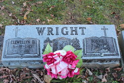 Bonnie L <I>Carrington</I> Wright 