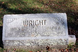 James W. Wright 