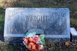 John W. Wright 