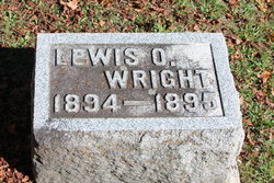 Lewis O Wright 