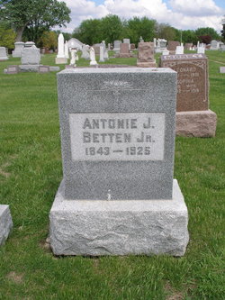 Antonie Jacob Betten Jr.