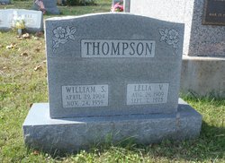 Leila Vennetta <I>Allison</I> Thompson 
