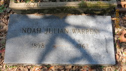 Noah Julian Warren 