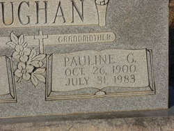 Mary Pauline <I>Gay</I> Vaughan 