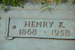 Henry Kane Dockery 