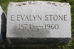 Amy Evalyn <I>Salisbury</I> Stone 