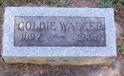 Goldie Fern <I>Masters</I> Walker 