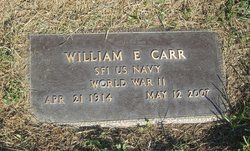 William Edward Carr 