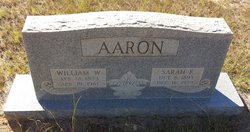 William W. Aaron 