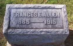 Frances E. Allen 
