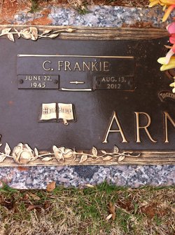 Clyde Franklin “Frankie” Arnold 