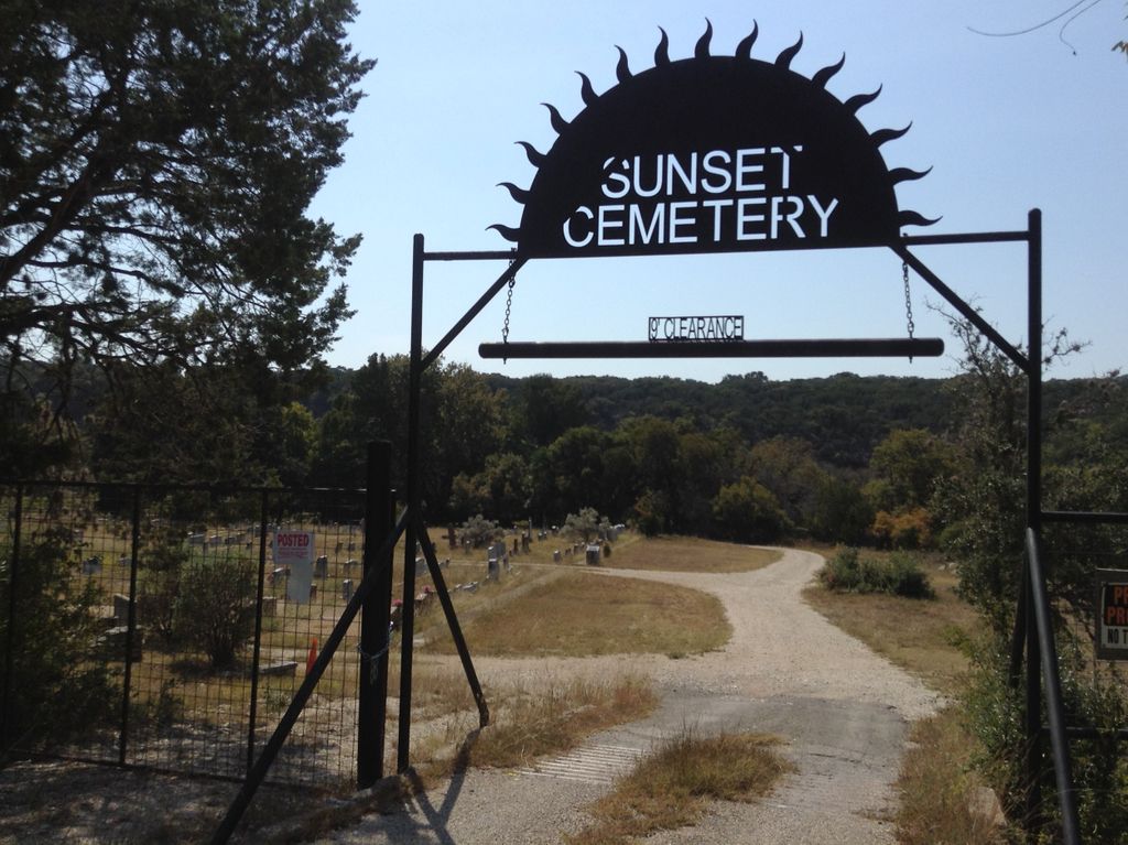 SunSet Cemetery