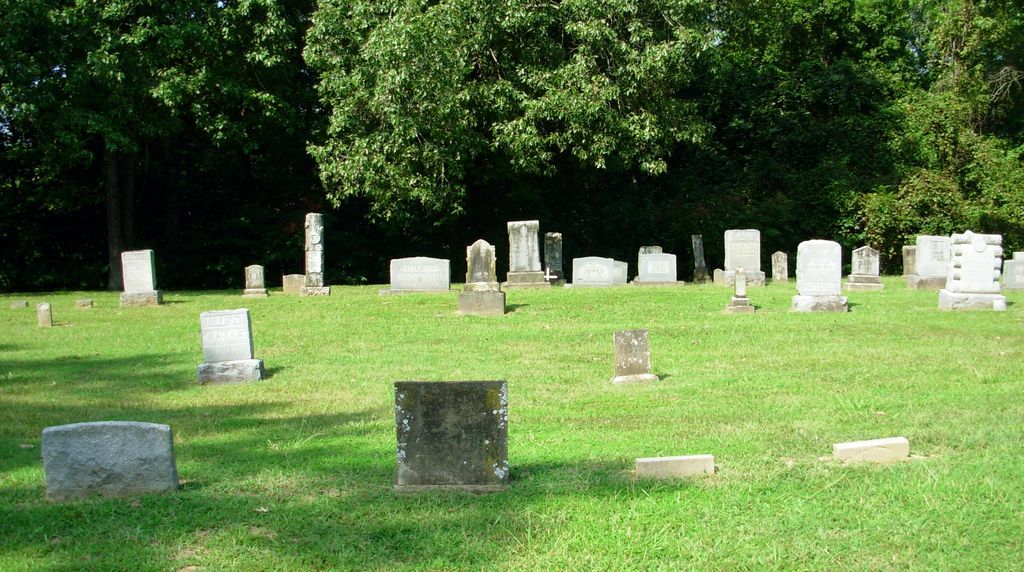 Old Mayfield Cemetery